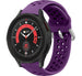 Samsung Galaxy Watch 5 Pro Breathable Strap (Purple)