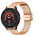 Samsung Galaxy Watch 5 Pro Fine Steel Strap (Rose Gold)