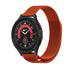 Samsung Galaxy Watch 5 Pro Milanese Strap (Orange)