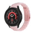 Samsung Galaxy Watch 5 Pro Resin Strap (Pink)