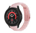 Samsung Galaxy Watch 5 Pro Resin Strap (Pink)