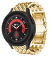 Samsung Galaxy Watch 5 Pro Dragon Strap Steel (Gold)