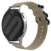 Samsung Galaxy Watch 6 Classic 47mm Nylon Strap with Buckle (Khaki)