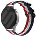 Amazfit Balance 2 Nylon Buckle Strap (Tricolour)