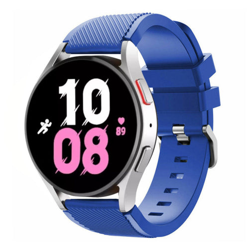 samsung-galaxy-watch-5-silikon-armband-blau