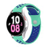 Samsung Galaxy Watch 5 44mm Sport Strap (Aqua/Blue)