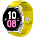 Samsung Galaxy Watch 5 44mm Sport Strap (Yellow)