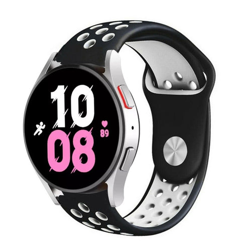 samsung-galaxy-watch-5-sportarmband-schwarz-weiss