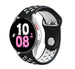 Samsung Galaxy Watch 5 44mm Sport Strap (Black/White)