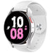 Samsung Galaxy Watch 5 44mm Sport Strap (White)