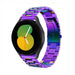 Samsung Galaxy Watch 5 40mm Steel Strap (Pearlescent)