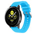 Samsung Galaxy Watch Active Silicone Strap (Light Blue)