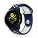 Samsung Galaxy Watch Active Sport Strap (Blue White)