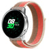 Samsung Galaxy Watch Active Nylon Strap (Pink Pomelo)