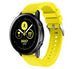 Samsung Galaxy Watch Active Silicone Strap (Yellow)