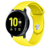 Samsung Galaxy Watch Active Sport Strap (Yellow)