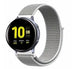 Samsung Galaxy Watch Active Nylon Strap (Grey)