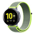 Samsung Galaxy Watch Active Nylon Strap (Fluorescent)
