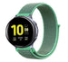 Samsung Galaxy Watch Active Nylon Strap (Mint Green)