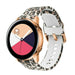Lucky Leopard Samsung Galaxy Watch Active Strap
