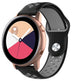 Samsung Galaxy Watch Active Sport Strap (Black/Grey)