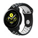 Samsung Galaxy Watch Active Sport Strap (Black/White)