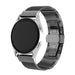 Samsung Galaxy Watch Active Steel/Milanese Strap (Black)