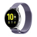 Samsung Galaxy Watch Active Milanese Strap (Light Purple)