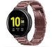 Samsung Galaxy Watch Active Steel Strap (Bronze/Gold)
