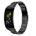 Samsung Gear Fit 2 (Pro) Steel Strap (Black)