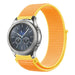 Samsung Gear S3 Nylon Strap (Light Yellow)