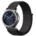 Samsung Gear S3 Nylon Strap (Black)