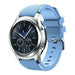 Samsung Gear S3 Silicone Strap (Baby Blue)
