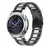 Samsung Gear S3 Steel Strap (Black/Silver)