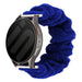 ICE Smart ST 2.0 Round 1.20 Scrunchie Strap (Blue)