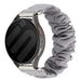 Fossil Gen 6 - 42mm Scrunchie Strap (Grey)
