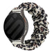 Huawei Watch GT 5 - 41mm Scrunchie Strap (Leopard)