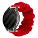 OnePlus Watch 3 - 43mm Scrunchie Strap (Wine Red)