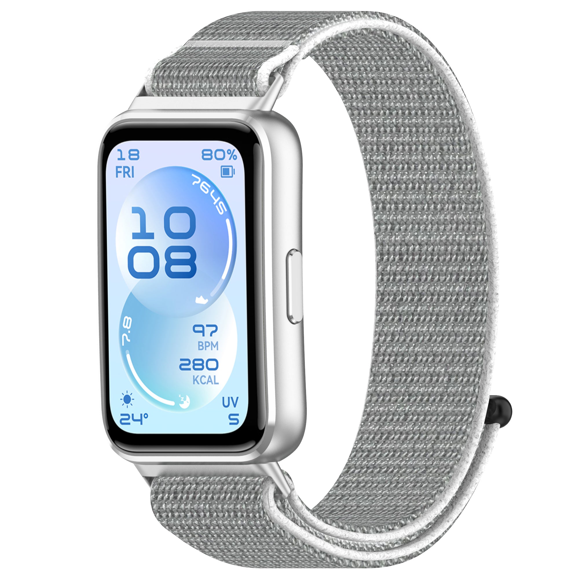 Huawei Band 11 Nylon Strap (Grey)