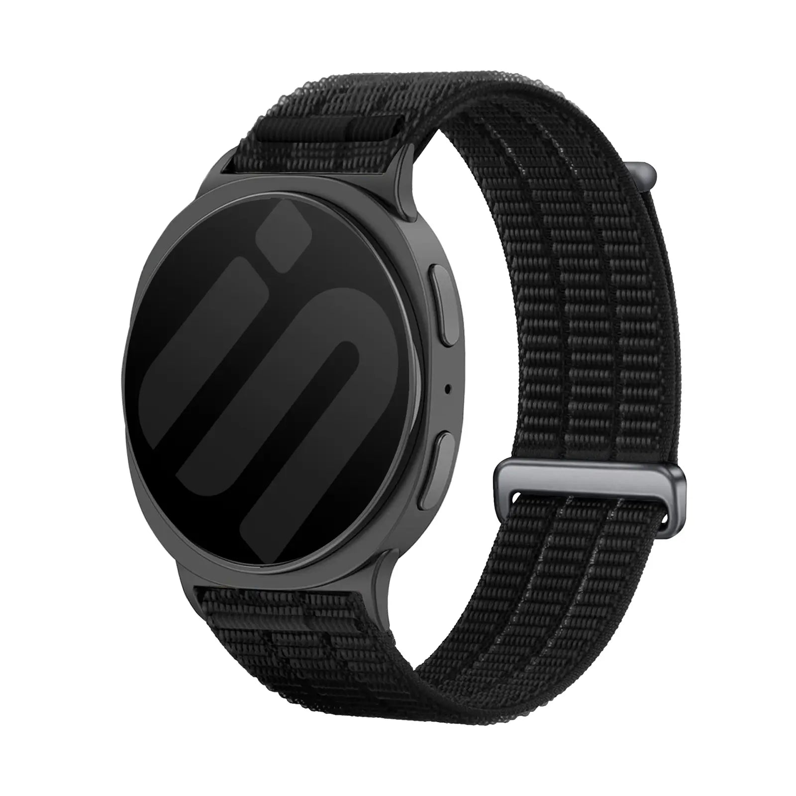 Samsung Galaxy Watch 9 - 44mm Nylon Air Strap (Black)