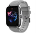 Amazfit GTS 3 Silicone Strap (Grey)
