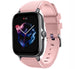 Amazfit GTS 3 Silicone Strap (Pink)