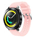Samsung Gear Sport Silicone Strap (Light Pink)