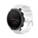 Polar Grit X Pro Silicone Strap (White)