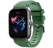 Amazfit GTS 3 Silicone Strap (Army Green)