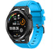 Huawei Watch GT Silicone Strap with Buckle (Light Blue)