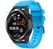 Huawei Watch GT Runner Silicone Strap with Buckle (Light Blue)