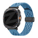 Bandz Samsung Galaxy Watch Ultra 2 D-Buckle Sport Strap 