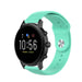 Fossil Gen 5 Sport Strap (Aqua)