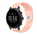Fossil Gen 5 Sport Strap (Pink)